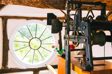 Old Rectory House & Orangery Rooms