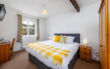 Muncaster Castle Coachman's Quarters