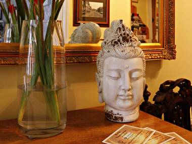 Copperfields Vegetarian Guest House