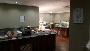 Legacy Preston International Hotel