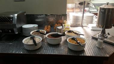 Legacy Preston International Hotel