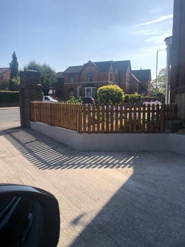 The Claremont Preston