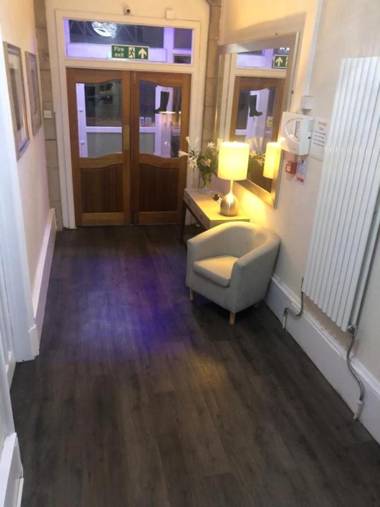 The Claremont Preston