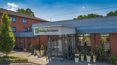 Holiday Inn Express Preston South an IHG Hotel