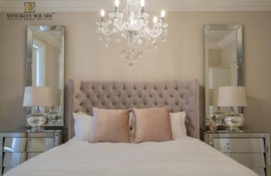 Winckley Square Hotel