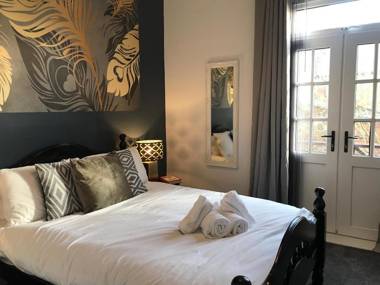 Stylish 3-bed Preston home for relaxing comfy stay