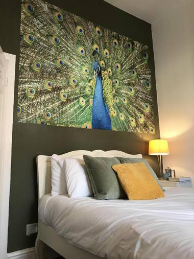 Stylish 3-bed Preston home for relaxing comfy stay