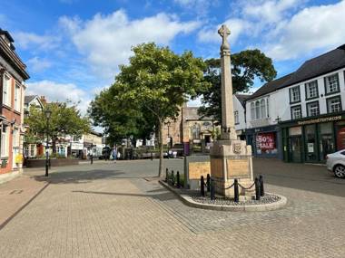 Beautiful 2-Bed Apartment in Poulton-le-Fylde