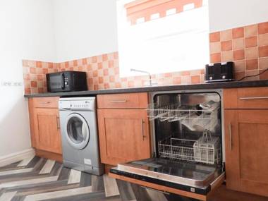 Beautiful 2-Bed Apartment in Poulton-le-Fylde