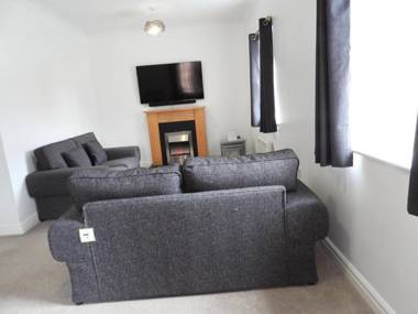Beautiful 2-Bed Apartment in Poulton-le-Fylde