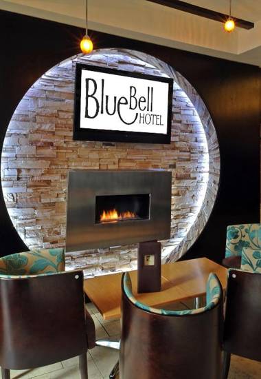 The BlueBell Hotel
