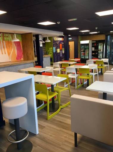 Ibis Budget Portsmouth