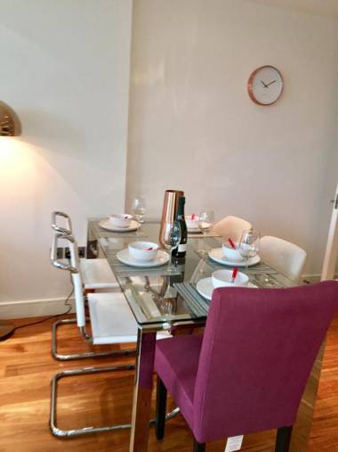 Gunwharf Quays Harbour Apartments