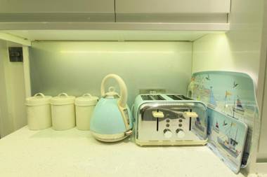 St Georges Balcony Suite