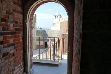 St Georges Balcony Suite