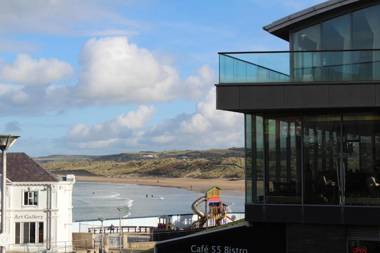 Ocean View Apartments Portrush