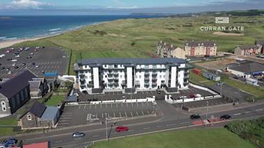 Curran Gate Luxury Serviced Apartments Portrush