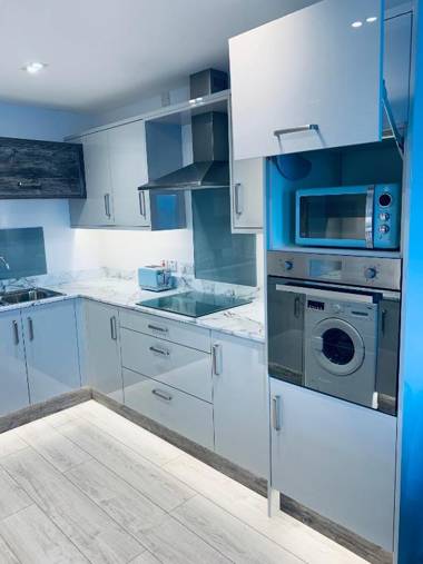 Apartments at the Port