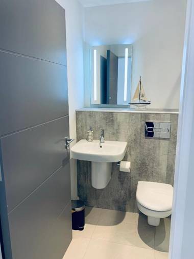 Apartments at the Port