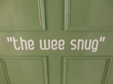 The Wee Snug