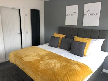 The apartment at Glendaruel