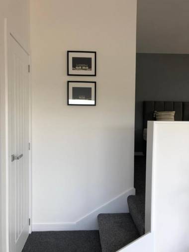 The apartment at Glendaruel