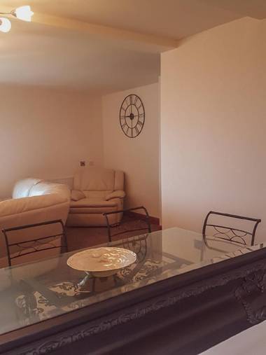 Self Catering at The Fairways