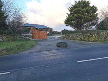 Lower Bodannon farm cottages - Nr Port Isaac