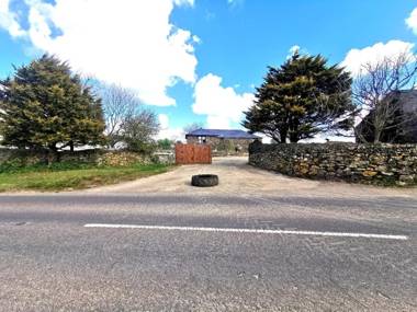Lower Bodannon farm cottages - Nr Port Isaac