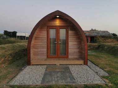 Premier Glamping Pods - Nr Port Isaac