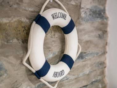 The Captain's Penthouse