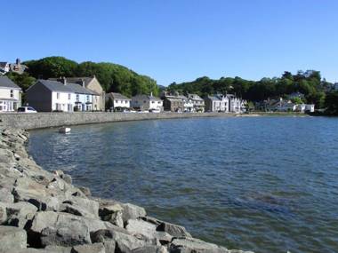 Sea View apartment Porthmadog