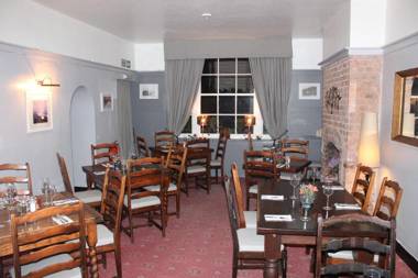 The Lorna Doone Hotel