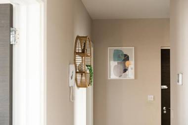 Penthouse - Harbour Views