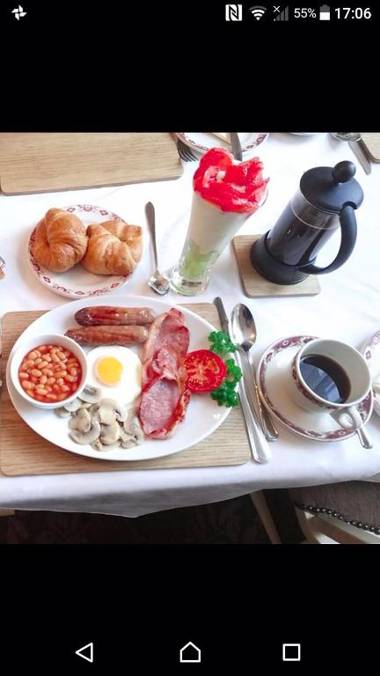 Caledonia Guest House