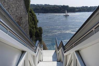 Buckingham Place at the Royal William Yard