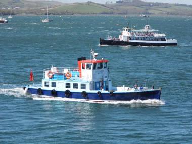 Sutton Harbour House