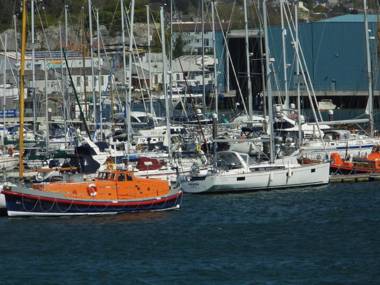 Sutton Harbour House