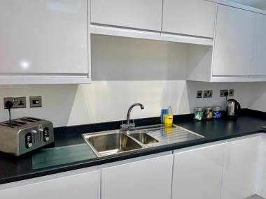 The Barbican Penthouse