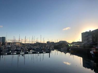 The Barbican Penthouse