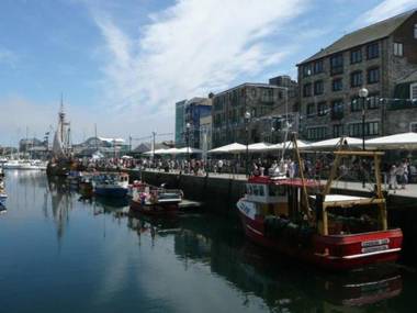 The Barbican Apartments