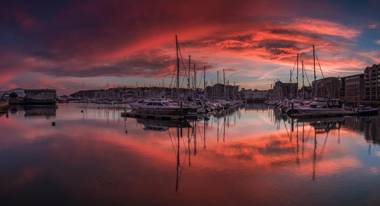 The Barbican Apartments