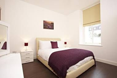 Strathmore House Apartments