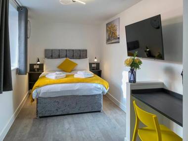 1 Bed - Euston by Pureserviced