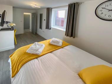 1 Bed - Euston by Pureserviced