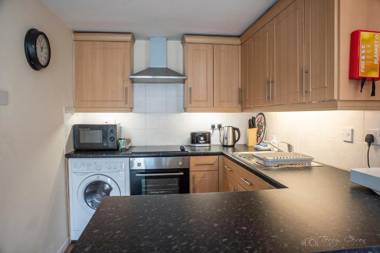 1 Bed- The Rooftops by Pureserviced