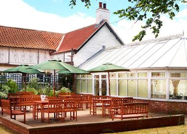 Ganton Greyhound Inn