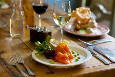 The Welldiggers Arms