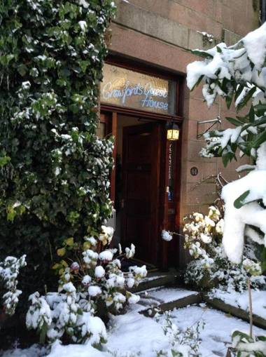 Crawfords Guest house