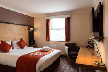 Dragonfly Hotel Peterborough